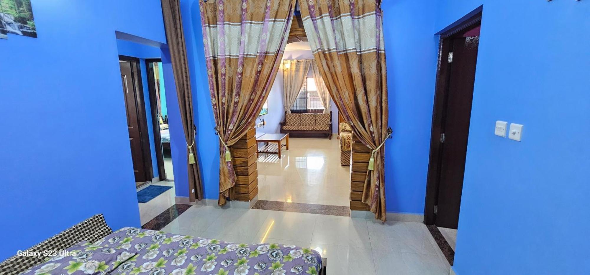 Udupi Homestay - Hill Top Villa מראה חיצוני תמונה