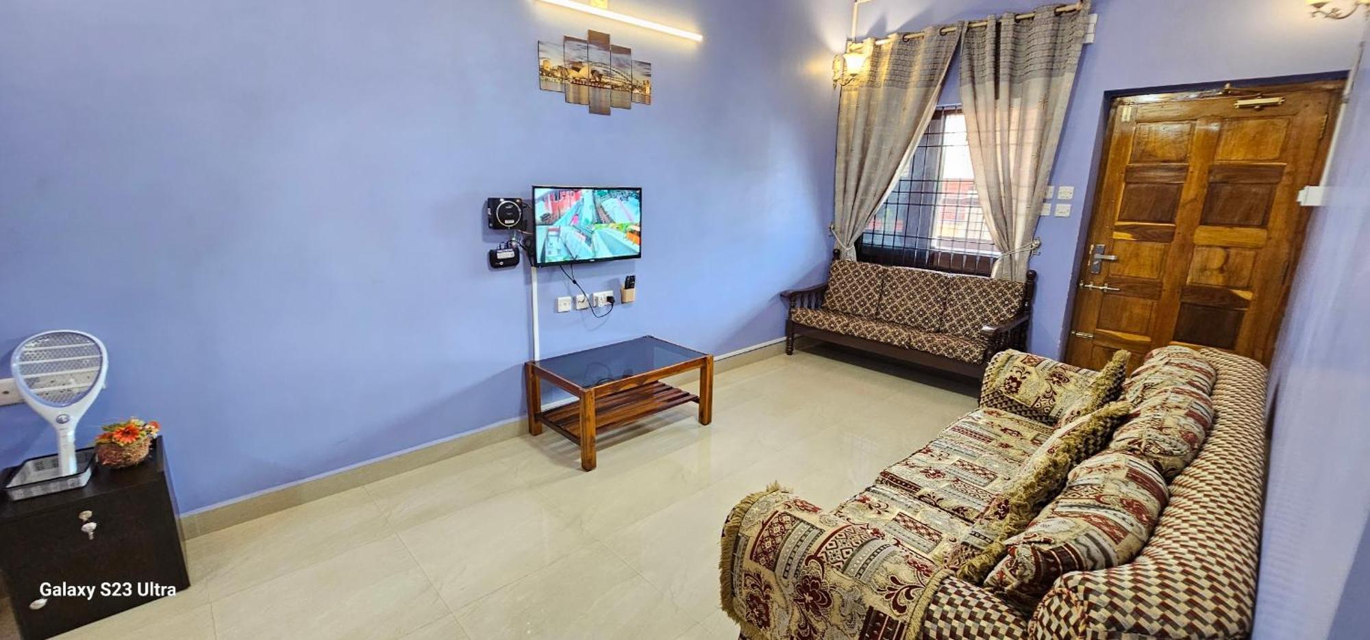 Udupi Homestay - Hill Top Villa מראה חיצוני תמונה
