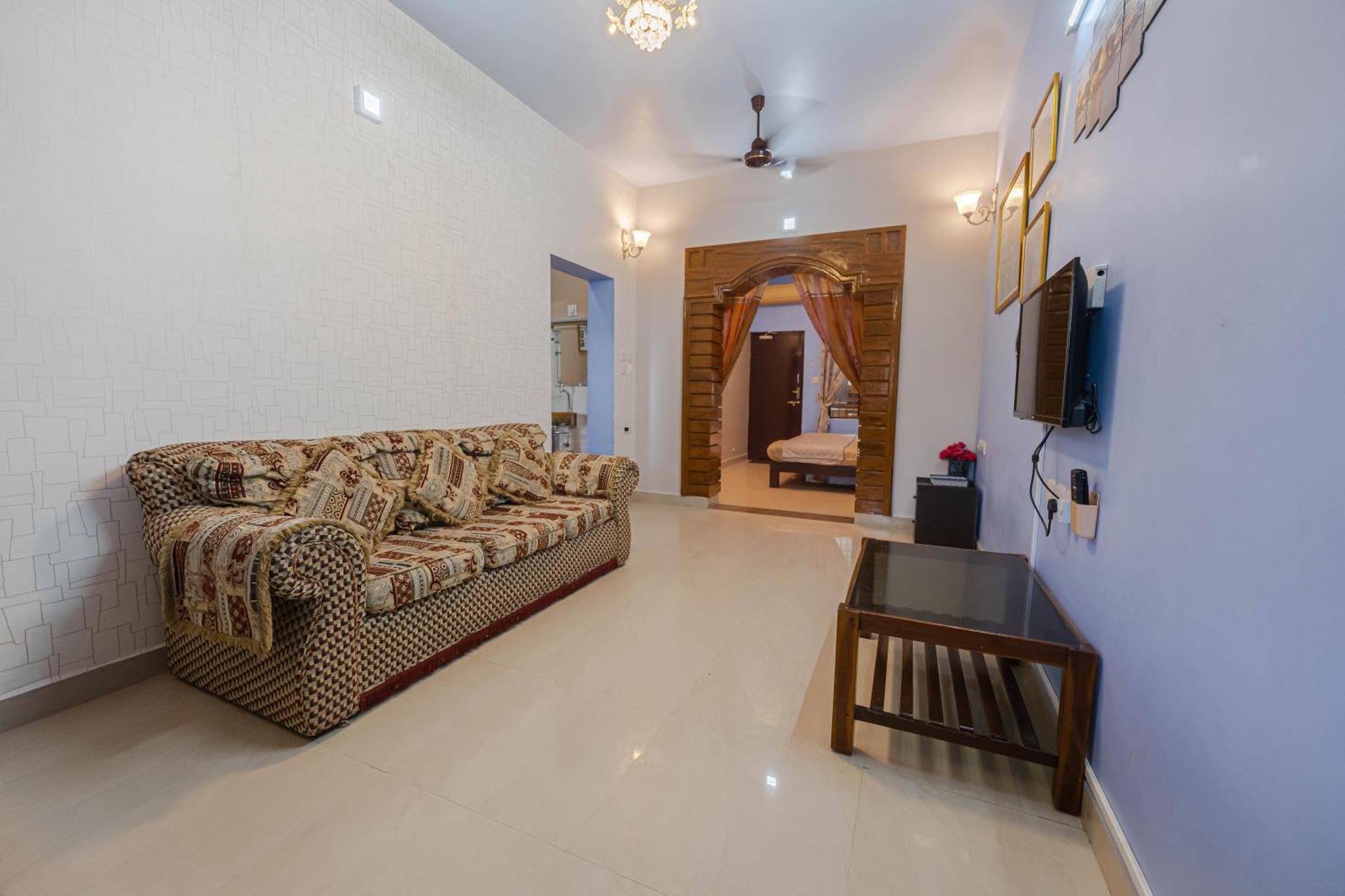 Udupi Homestay - Hill Top Villa מראה חיצוני תמונה