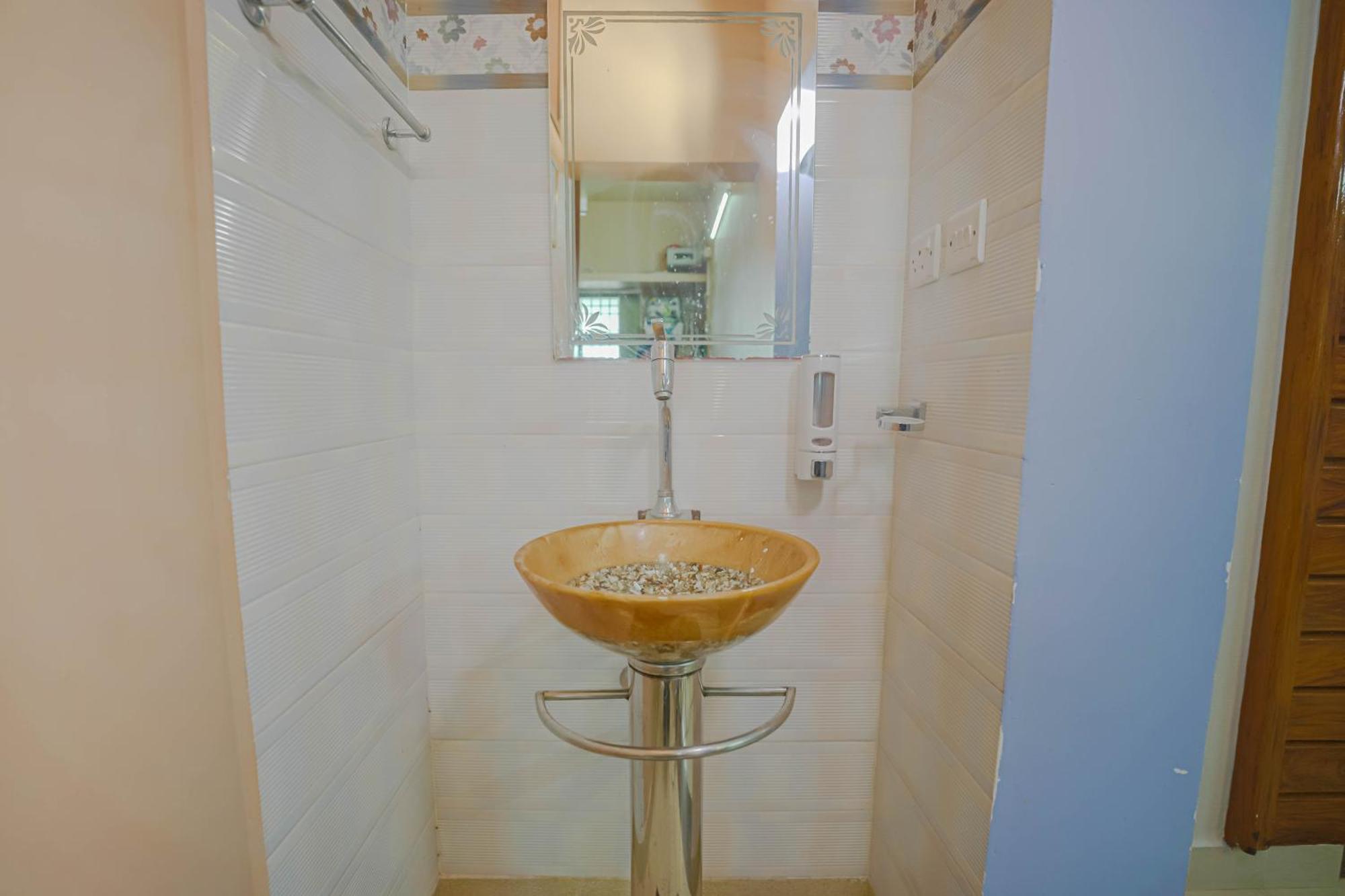 Udupi Homestay - Hill Top Villa מראה חיצוני תמונה
