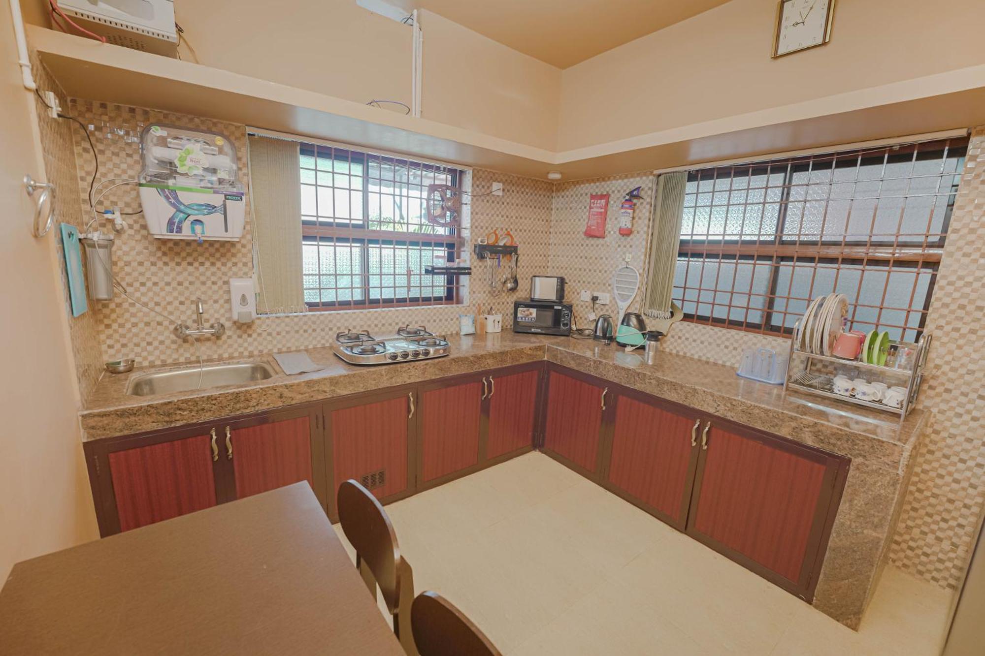 Udupi Homestay - Hill Top Villa מראה חיצוני תמונה