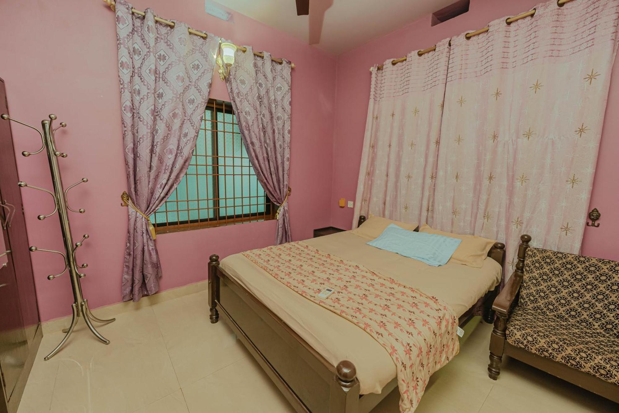 Udupi Homestay - Hill Top Villa מראה חיצוני תמונה