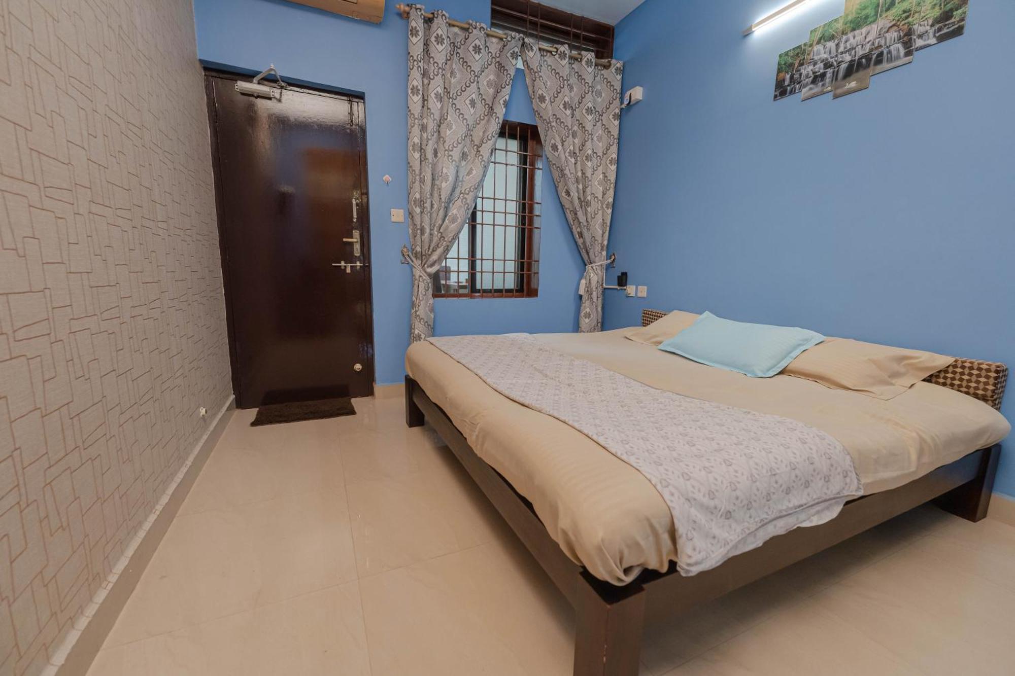 Udupi Homestay - Hill Top Villa מראה חיצוני תמונה