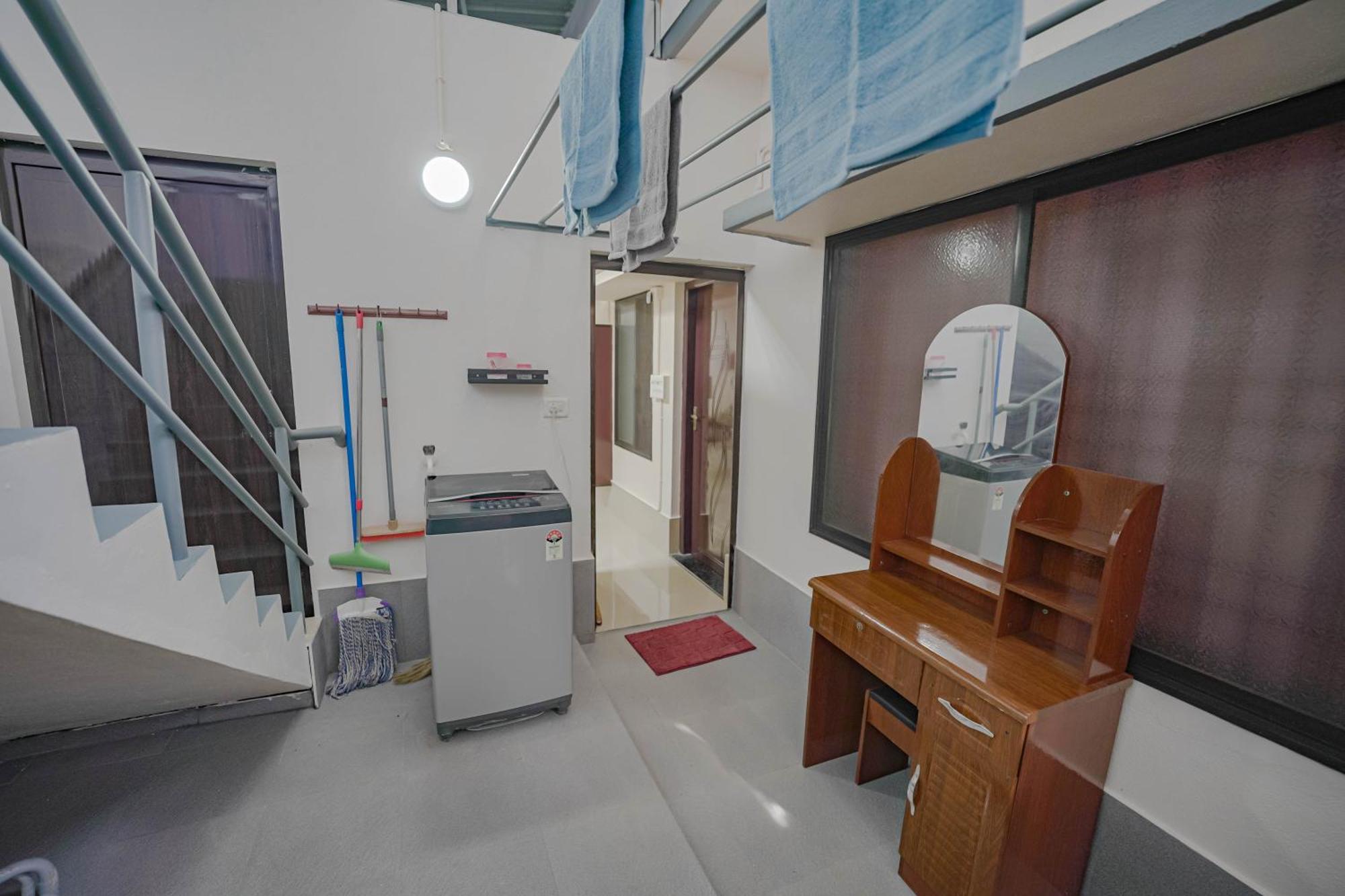 Udupi Homestay - Hill Top Villa מראה חיצוני תמונה
