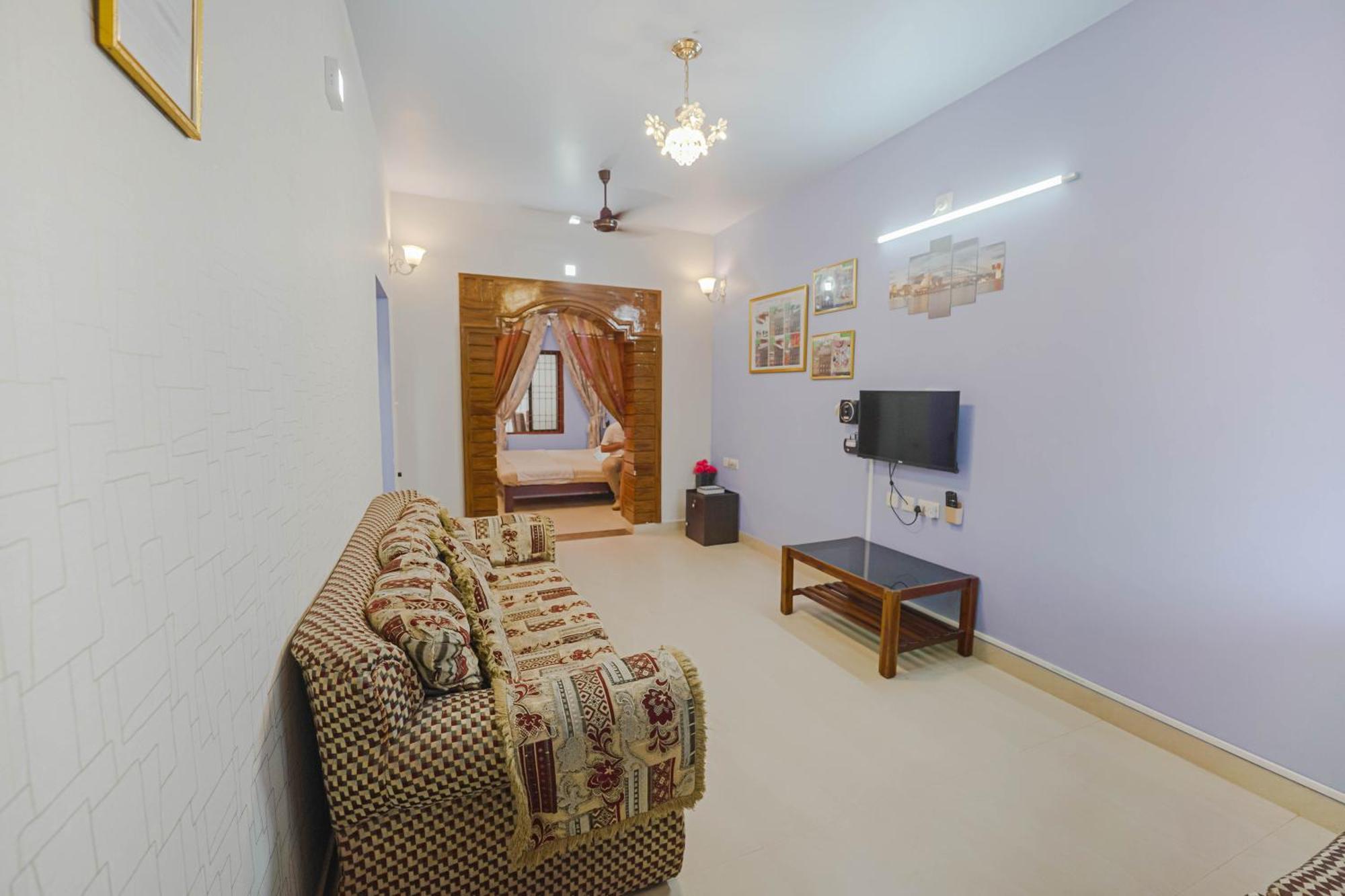 Udupi Homestay - Hill Top Villa מראה חיצוני תמונה