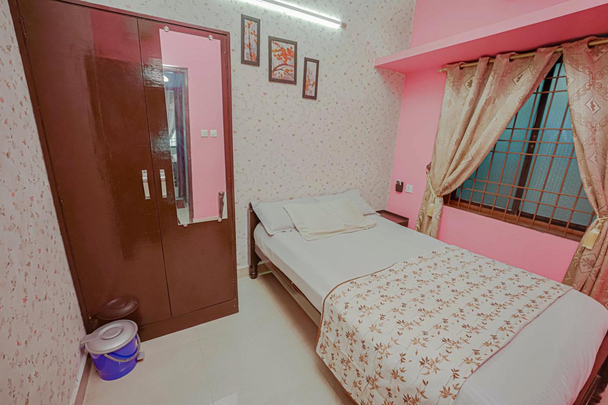Udupi Homestay - Hill Top Villa מראה חיצוני תמונה