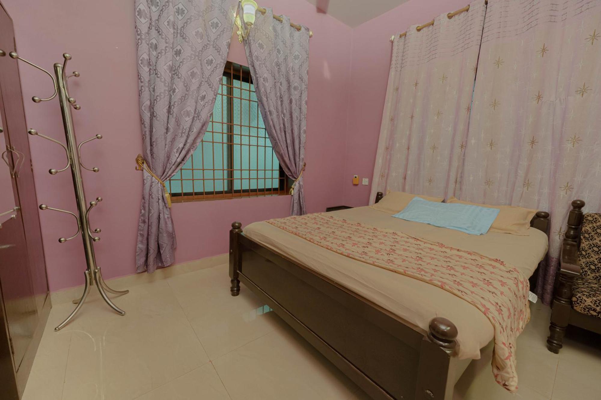 Udupi Homestay - Hill Top Villa מראה חיצוני תמונה