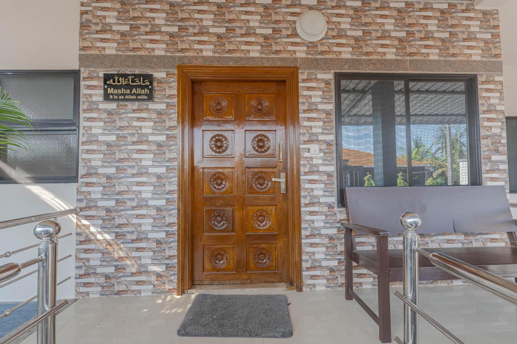 Udupi Homestay - Hill Top Villa מראה חיצוני תמונה