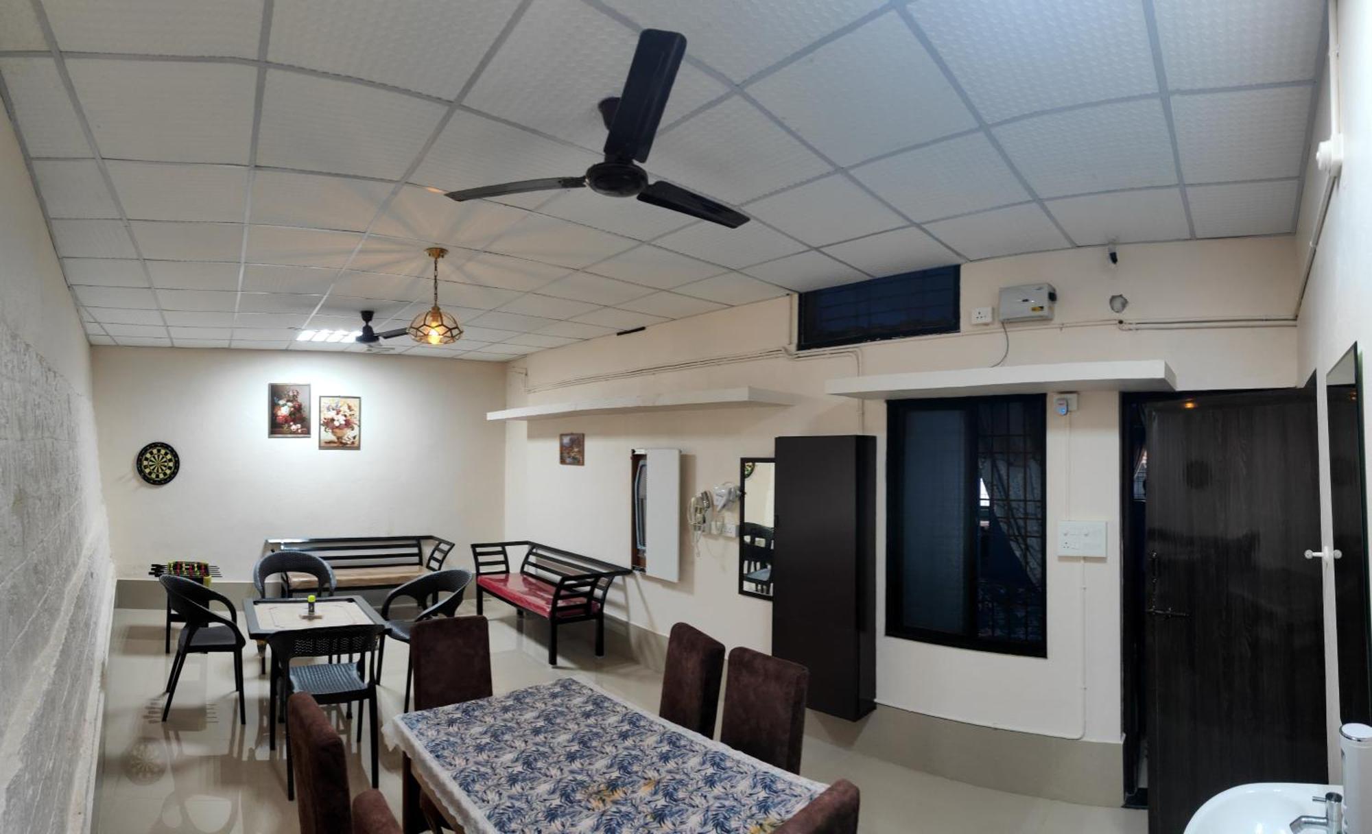 Udupi Homestay - Hill Top Villa מראה חיצוני תמונה
