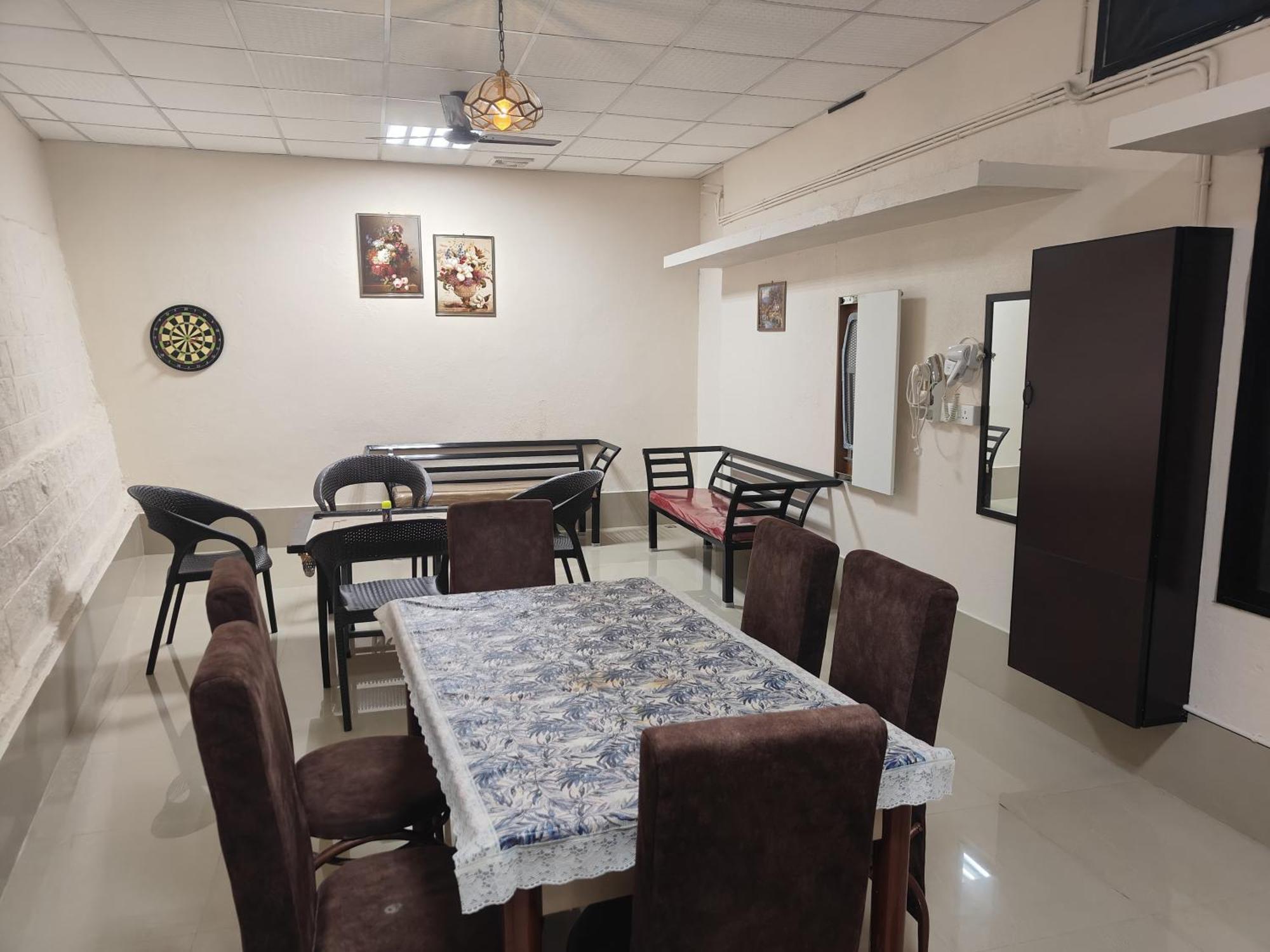 Udupi Homestay - Hill Top Villa מראה חיצוני תמונה