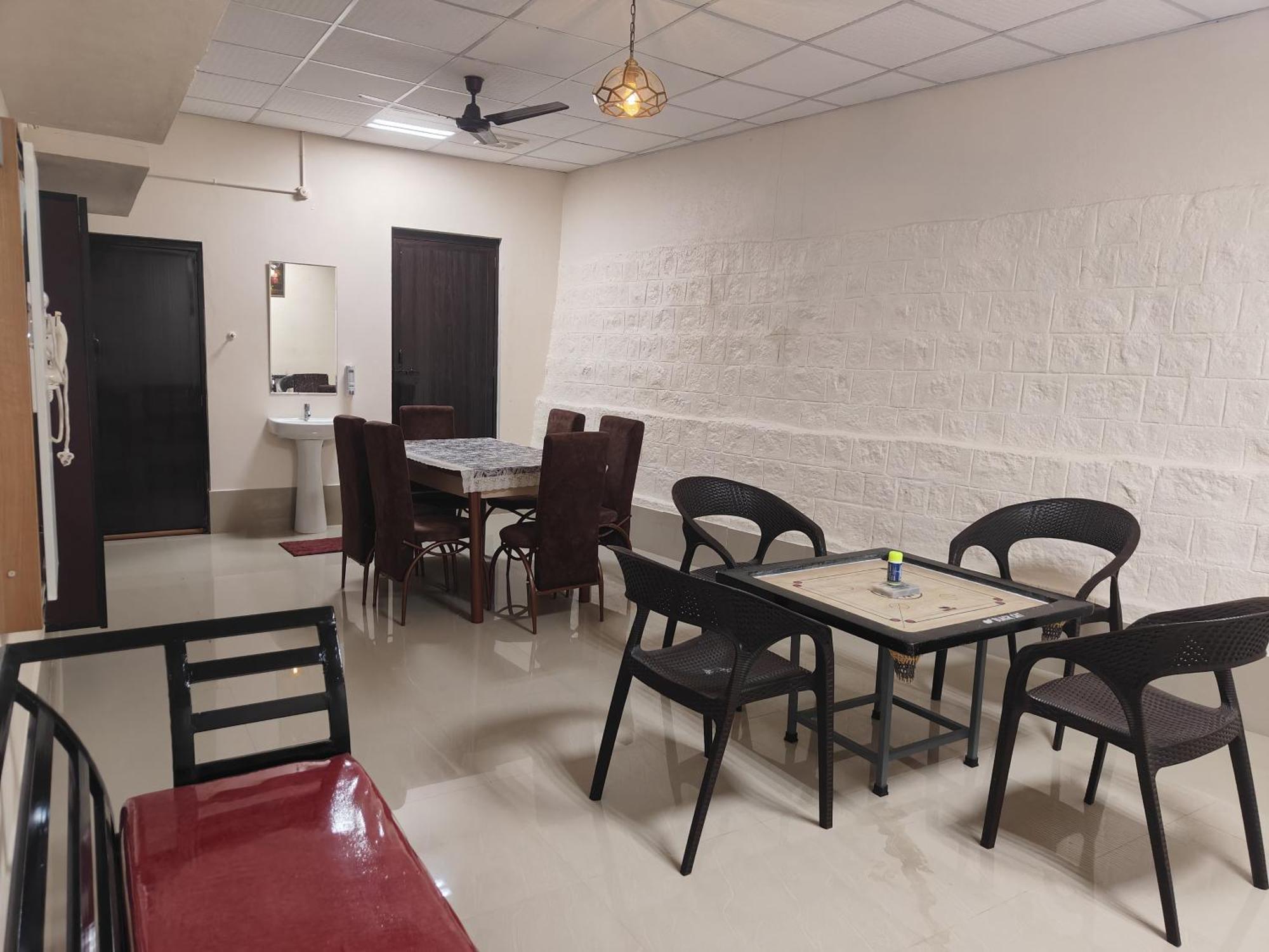 Udupi Homestay - Hill Top Villa מראה חיצוני תמונה